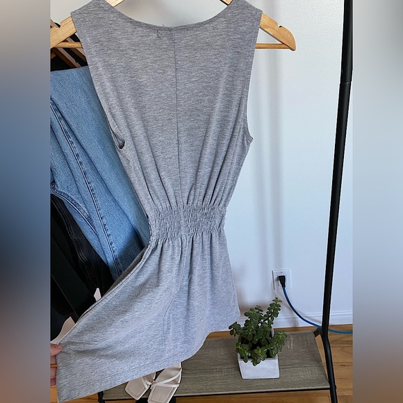 Cute Light Grey Cami - Picture 3 of 6